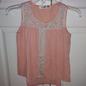 Girls shirt size large